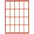Insert for Sublimation Dominoes Tiles