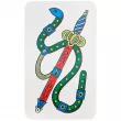 Jeu de cartes espagnol sublimable - 40 cartes avec boîte