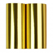 Foil Silhouette Oro - Rollo 76mm x 10m - Pack 2 uds