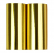 Silhouette Foil Gold - Roll 76mm x 10m - Pack 2 units