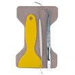 Kit d'outils pour application de strass avec pochoir