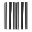 Silhouette Silver Foil - Roll 76mm x 10m - Pack 2 units