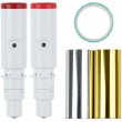 Kit de plumas térmicas para foil Silhouette