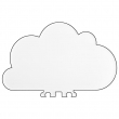 Sublimable Acrylic for Night Light Lamp - Cloud