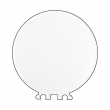 Sublimable Acrylic for Night Light Lamp - Round