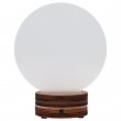Lámpara LED multicolor redonda Ø15cm para grabado láser