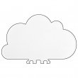 Acrylique sublimable pour lampe veilleuse - Nuage