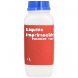 Líquido para imprimación en Poliéster colores claros - Botella de 1L