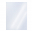 Clear Plastic Sheet - 25x35cm - Pack of 8 units