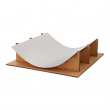 Mould for Acrylic Sheets - Arch Shape - 33 x 33 cm