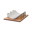 Mould for Acrylic Sheets - Arch Shape - 15 x 20 cm