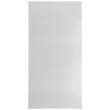 Feuille 30x60cm Argent Granulé d'aluminium sublimable - Epaisseur 0.45mm