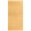 Feuille 30x60cm Or Satiné d'aluminium sublimable - Epaisseur 0.45mm