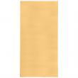 Feuille 30x60cm Or Brossé d'aluminium sublimable - Epaisseur 0.45mm