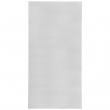 Feuille 30x60cm Argent Brossé d'aluminium sublimable - Epaisseur 0.45mm