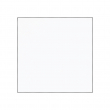 Sublimation Square Aluminium Plate - 14.9x14.9mm