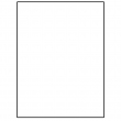 4mm transparent acrylic film 40x30cm
