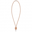 Natural Cork Cord Lanyard
