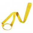 Sublimation Cup Holder Lanyard - Yellow