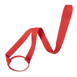 Sublimation Cup Holder Lanyard - Red