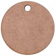 Lámina circular DM de Ø100mm - Pack de 12 uds
