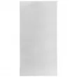Sublimable Silver Titanium Aluminium Foil 30x60cm - Thickness 0,45mm
