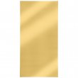 Lámina 30x60cm Oro Espejo de aluminio sublimable - Grosor 0,45mm
