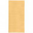 Lámina 30x60cm Oro Cepillado de aluminio sublimable - Grosor 0,45mm