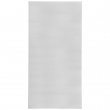 Lámina 30x60cm Plata Cepillado de aluminio sublimable - Grosor 0,45mm