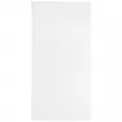 Lámina de aluminio blanco brillo 60x120cm sublimable - Grosor 1mm