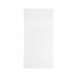 Sublimable White Glossy Aluminium Foil 30x60cm - Thickness 0,45mm