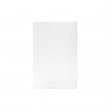 Metacrilato transparente en lámina de 750 x 500  x 10mm
