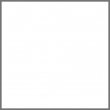 Feuille de polypropylène 75x35cm Blanc opaque - Pack de 5 unités