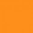 Feuille de polypropylène 75x35cm Orange translucide - Pack de 5 unités
