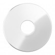 Lentejuela redonda plata metalizada 4mm - Carrete de 91m