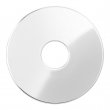 Lentejuela redonda plata metalizada 4mm - Carrete de 91m