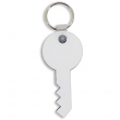 Porte-clés en bois MDF3 sublimable double face clé 3,5x7,2cm - Pack 10 pcs
