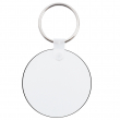 Llavero metacrilato redondo Ø5cm sublimable