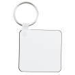 Llavero metacrilato cuadrado 5x5cm sublimable