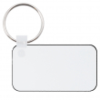 Llavero metacrilato rectangular 3x5,5cm sublimable
