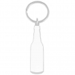 Sublimable Metal Key Ring Bottle Opener - Bottle 1,5x6,3cm 