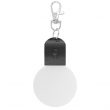 Acrylic Battery LED Keyring for Laser Engraving - Round