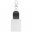Acrylic Battery LED Keyring for Laser Engraving - Rectangular