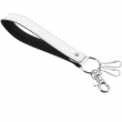 Llavero correa polipiel sublimable 31cm