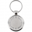 Llavero de metal forma pelota de fútbol Ø3cm