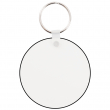 Sublimable MDF3 Wooden Key Ring Double Sided Round Ø6,5cm