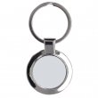 Llavero redondo de metal sublimable