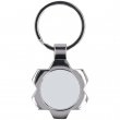 Llavero estrella de metal sublimable