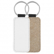 3.5x7.5cm Champagne Gold