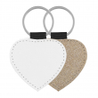 5.5x6cm Champagne Gold